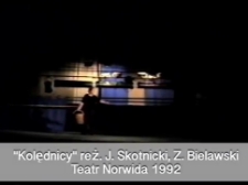 Kolędnicy [zapis spektaklu] [Film]