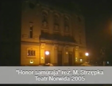 Honor samuraja [zapis spektaklu] [Film]