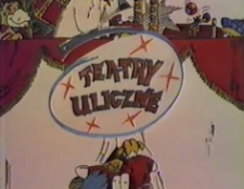 4. Międzynarodowy Festiwal Teatrów Ulicznych. Część 3 [Film]