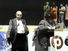 I Międzynarodowy Festiwal Teatralny Regionów Europy. Część 2 [Film]