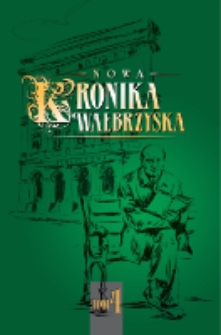 Nowa Kronika Wałbrzyska, T. 4 (2016) [Dokument elektroniczny]