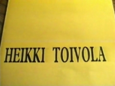 Heikki Toivola [Film]
