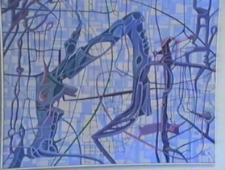 Ingwar Helje. Malarstwo [Film]