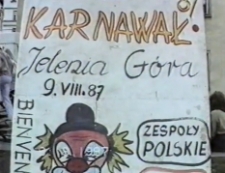 5. Międzynarodowy Festiwal Teatr&oacute;w Ulicznych. Jelenia G&oacute;ra [Film]