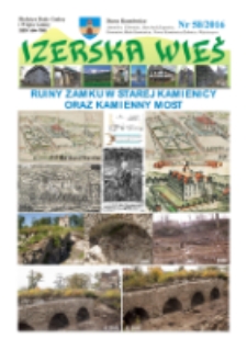 Izerska Wieś : Biuletyn Rady Gminy i Wójta Gminy, 2016, nr 58 [Dokument elektroniczny]