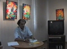 Media i obrazy cyfrowe. Wykład Lecha Lechowicza [Film]