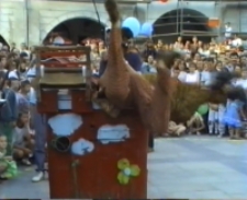 13. Międzynarodowy Festiwal Teatrów Ulicznych IX [Film]