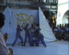 15. Międzynarodowy Festiwal Teatr&oacute;w Ulicznych II [Film]