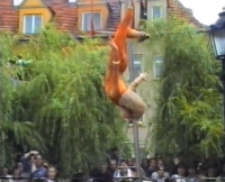 14. Międzynarodowy Festiwal Teatrów Ulicznych [Film]