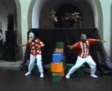 14. Międzynarodowy Festiwal Teatrów Ulicznych IV [Film]