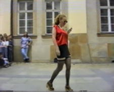 15. Międzynarodowy Festiwal Teatr&oacute;w Ulicznych IV [Film]