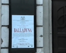 Balladyna [zapis spektaklu] [Film]