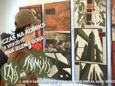 Czas na komiks [Film]