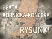 Beata Kornicka-Konecka. Rysunek [Film]