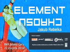 Jakub Rebelka. Element chaosu [Film]