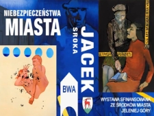 Jacek Sroka. Niebezpieczeństwa miasta [Film]