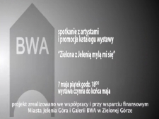 Zielona z Jelenią mylą mi się [Film]