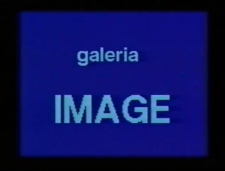 Pokaz programu galerii Image w Arhus w Dani [Film]