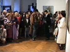 "Cieplice" - pokaz mody Krystyny Orłowskiej-Jabłońskiej [Film]