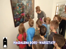 Warsztaty. Sztuka domowych obsesji. Magdalena Bors [Film]