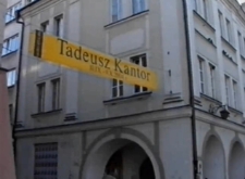 Tadeusz Kantor. Rysunki z kolekcji „A”, obiekty, filmy [Film]