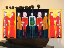 Katarzyna Myśliwska-Sienkowska, Bente Kluge. Misteria [Film]