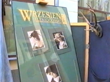 Wrzesień Jeleniogórski 2002 artyści [Film]