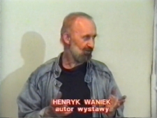 Henryk Waniek - Obiekty malarstwo [Film]