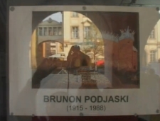Brunon Podjaski. Malarstwo [Film]