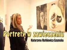 Katarzyna Rotkiewicz-Szumska. Portrety w zawieszeniu [Film]