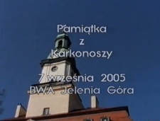 Pamiątka z Karkonoszy [Film]