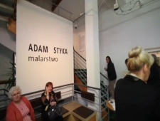 Adam Styka. Malarstwo [Film]