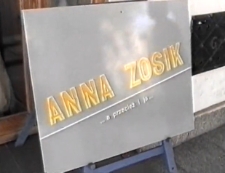 Anna Zosik ...a przecież i ja... [Film]