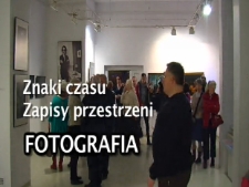 Znaki czasu. Zapisy przestrzeni [Film]