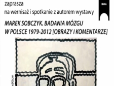 Marek Sobczyk. Badania mózgu w Polsce 1979-2012 [obrazy i komentarze] [Film]