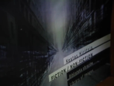 Kostas Kiritsis, Fiction/Non-Fiction [Film]