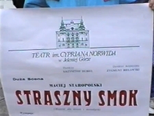 Straszny smok [zapis spektaklu] [Film]