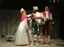 La serva padrona [zapis spektaklu] [Film]