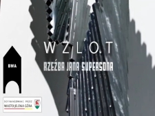 Wzlot. Rzeźba Jana Supersona [Film]