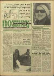 Nowiny Jeleniog&oacute;rskie : magazyn ilustrowany ziemi jeleniog&oacute;rskiej, R. 13, 1970, nr 7 (610)