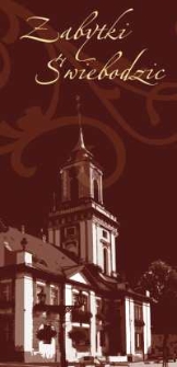 Zabytki Świebodzic [Dokument elektroniczny]