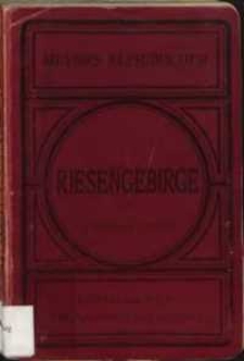 Riesengebirge und die Grafschaft Glatz