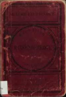 Riesengebirge und die Grafschaft Glatz