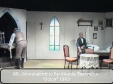 25. Jeleniogórskie Spotkania Teatralne 1995 Golcy [Film]