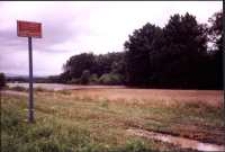 Jelenia Góra - Sobieszów - suchy zbiornik przeciwpowodziowy [Dokument ikonograficzny]