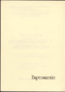 50 lat Bibliotek Publicznych w Jeleniej Górze - zaproszenie [Dokument życia społecznego]