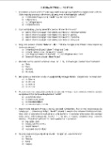 Z liczbą w tytule... i nie tylko : czyli... co wspólnego ma literatura z matematyką - pytania [Dokument życia społecznego]