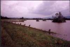 Jelenia Góra - Sobieszów - zalany suchy zbiornik [Dokument ikonograficzny]