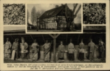 Höfel, Kreis Löwenberg i. Schl., Gasthof zum Lindenhof [dokument ikonograficzny]