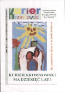 Kurier Kromnowski. Miesięcznik Sołectwa Kromnów, 2017, nr 4 (141)